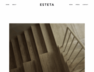 studioesteta.com.au screenshot