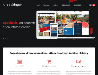 studiofabryka.pl screenshot