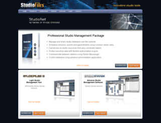 studiofiles.com screenshot