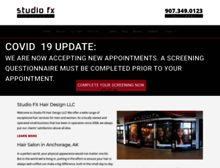 studiofxak.com screenshot