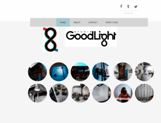 studiogoodlight.com screenshot