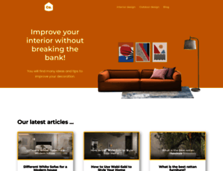 studiohousedesign.com screenshot
