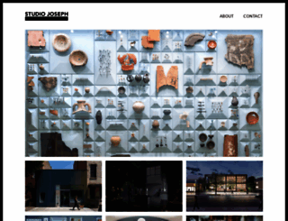 studiojoseph.com screenshot