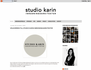 studiokarin.blogspot.se screenshot