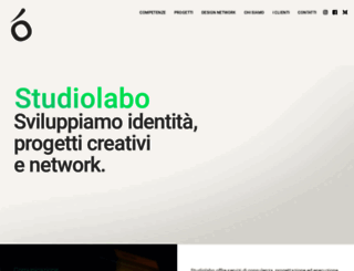 studiolabo.com screenshot