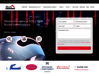 studiolokomotywa.pl screenshot