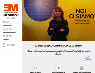 studiomengozzi.it screenshot