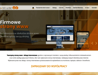 studiomf.com.pl screenshot