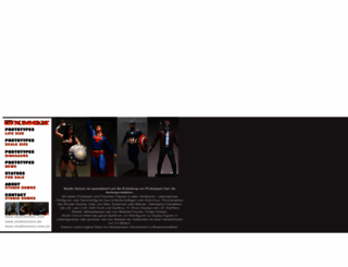 studiooxmox.de screenshot