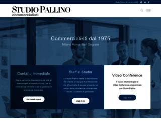 studiopallino.it screenshot