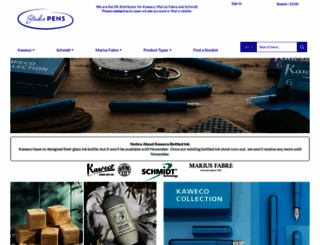 studiopens.com screenshot