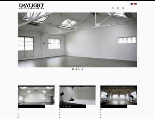 studiosdaylight.com screenshot