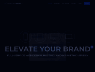 studiosight.com screenshot