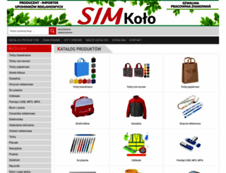 studiosim.com.pl screenshot