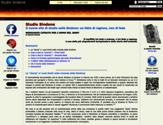 studiosindone.it screenshot