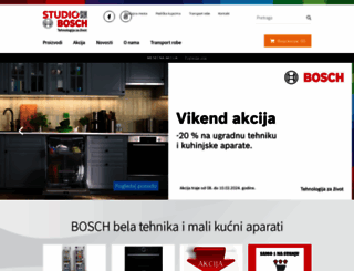 studiosm.rs screenshot