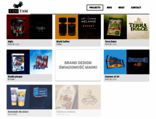 studiotamtam.pl screenshot