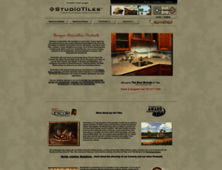 studiotiles.com screenshot