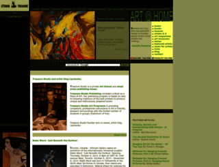 studiotreasure.com screenshot