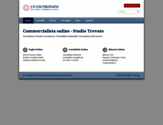 studiotrovato.net screenshot
