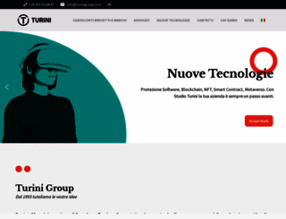 studioturini.it screenshot