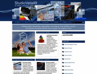 studiovela49.it screenshot