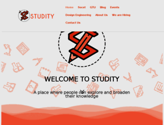 studity.com screenshot