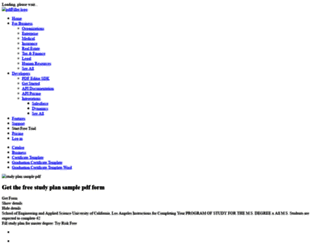 study-plan-master-degree.pdffiller.com screenshot