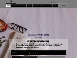 study4engineering.com screenshot