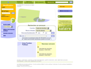 studya.fonctio.com screenshot