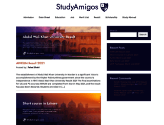 studyamigos.com screenshot