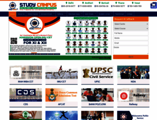 studycampus.in screenshot