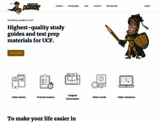 studycube.com screenshot