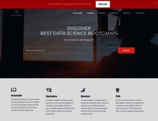 studydatascience.org screenshot