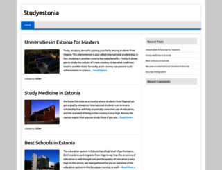 studyestonia.com.ng screenshot