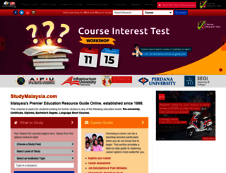 studyguardian.com screenshot