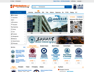 studyinguangdong.com screenshot