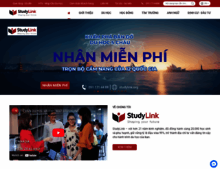 studylink.org screenshot