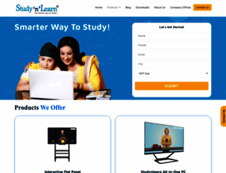 studynlearn.com screenshot