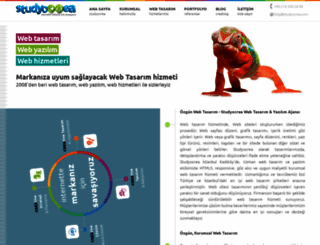 studyocrea.com screenshot