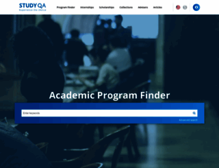 studyqa.com screenshot