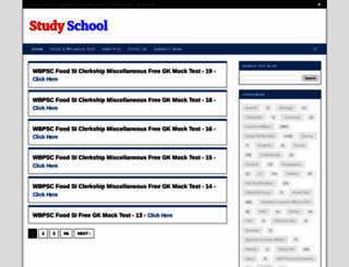 studyschool4u.com screenshot
