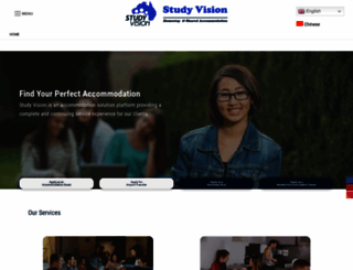 studyvision.com.au screenshot