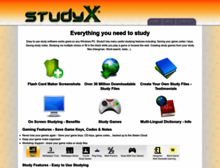studyx.com screenshot