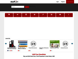 stuffjet.com screenshot