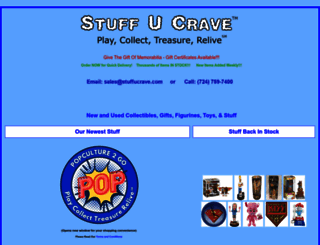 stuffucrave.com screenshot