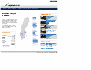 stugnet.com screenshot