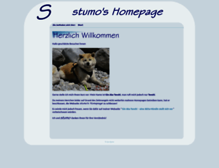 stumo.ch screenshot
