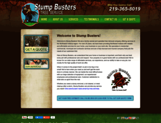 stumpbustersnwi.com screenshot