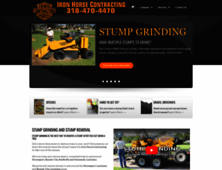 stumpgrinding.info screenshot